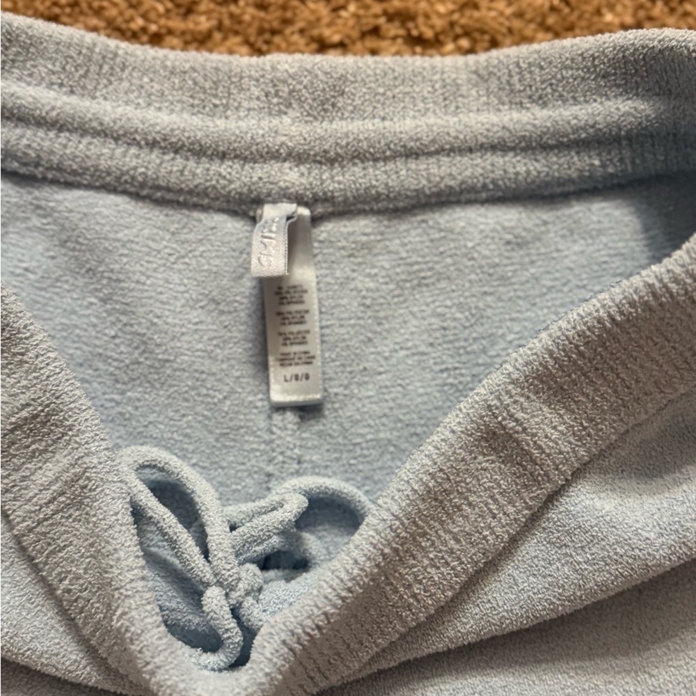 SKIMS Cozy light lounge shorts - Picture 4 of 4